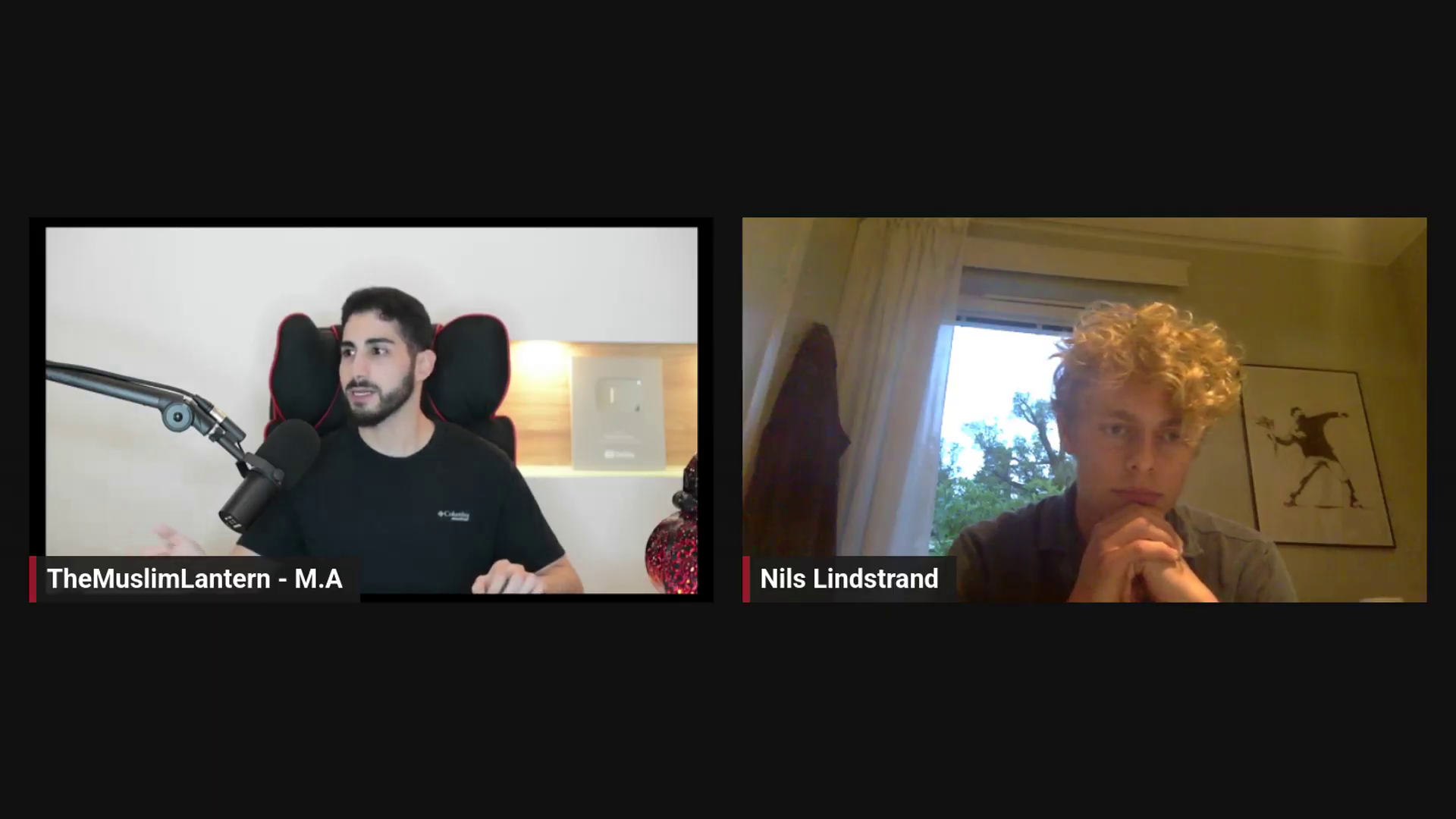 The Muslim Lantern - Non-Muslims Question Islam! Muhammed Ali 2025-07-02 Thumbnail